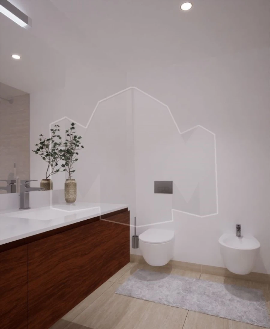 Apartamento T2 para Venda em Camara de Lobos Foto 16