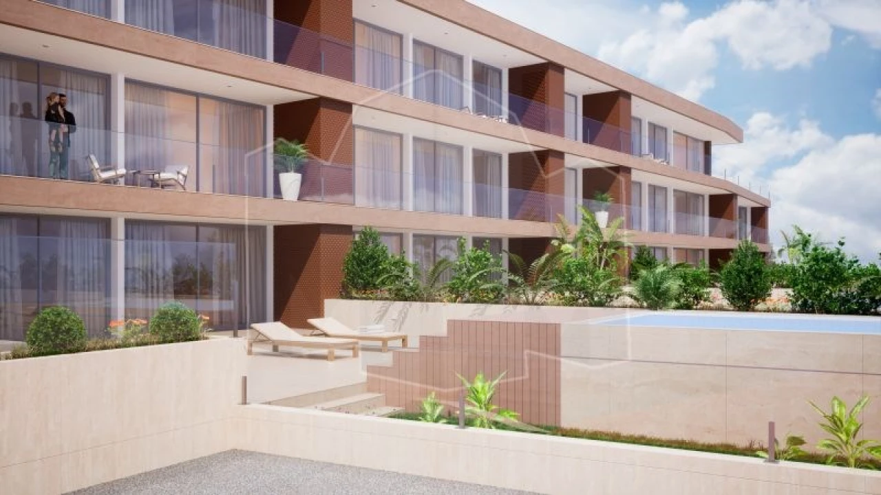 Apartamento T2 para Venda em Camara de Lobos Foto 2