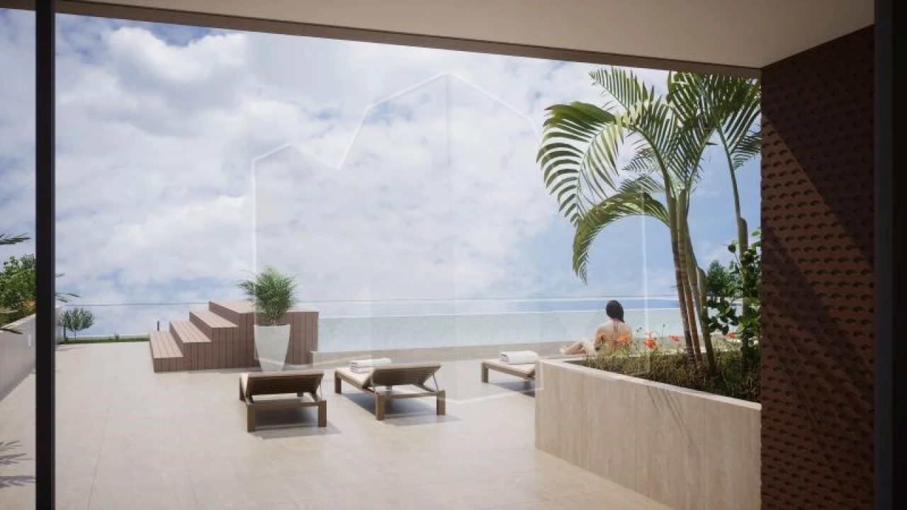 Apartamento T2 para Venda em Camara de Lobos Foto 10