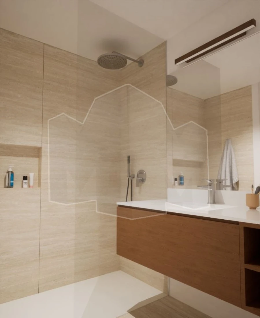 Apartamento T2 para Venda em Camara de Lobos Foto 17