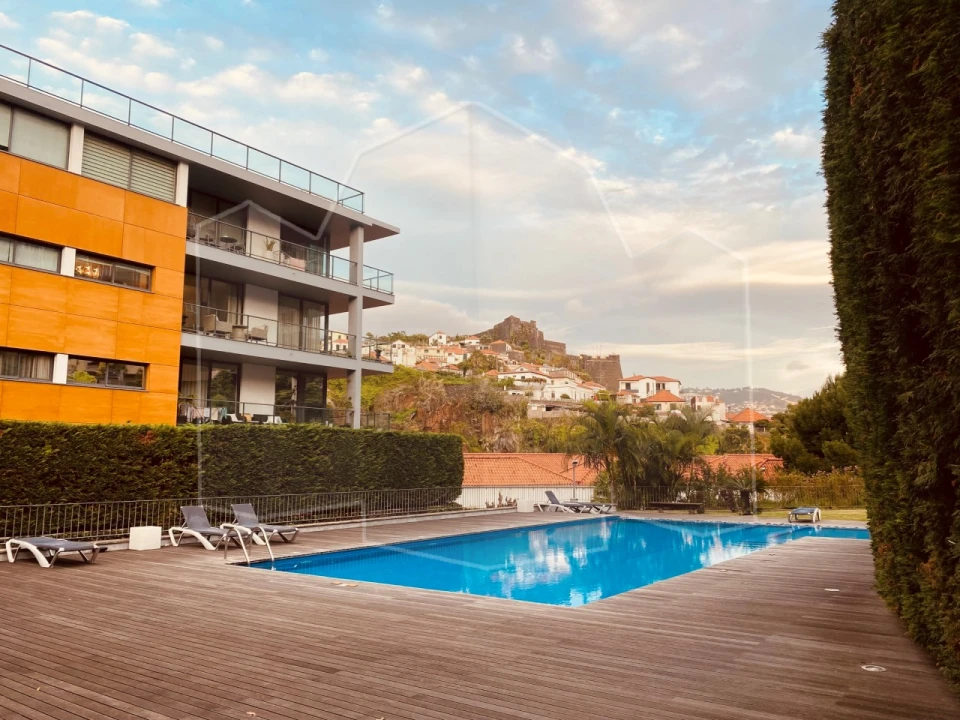 Apartamento T4 para Venda em Funchal (São Pedro) Foto 1