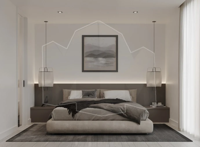 Apartamento T1 para Venda em Ribeira Brava Foto 8