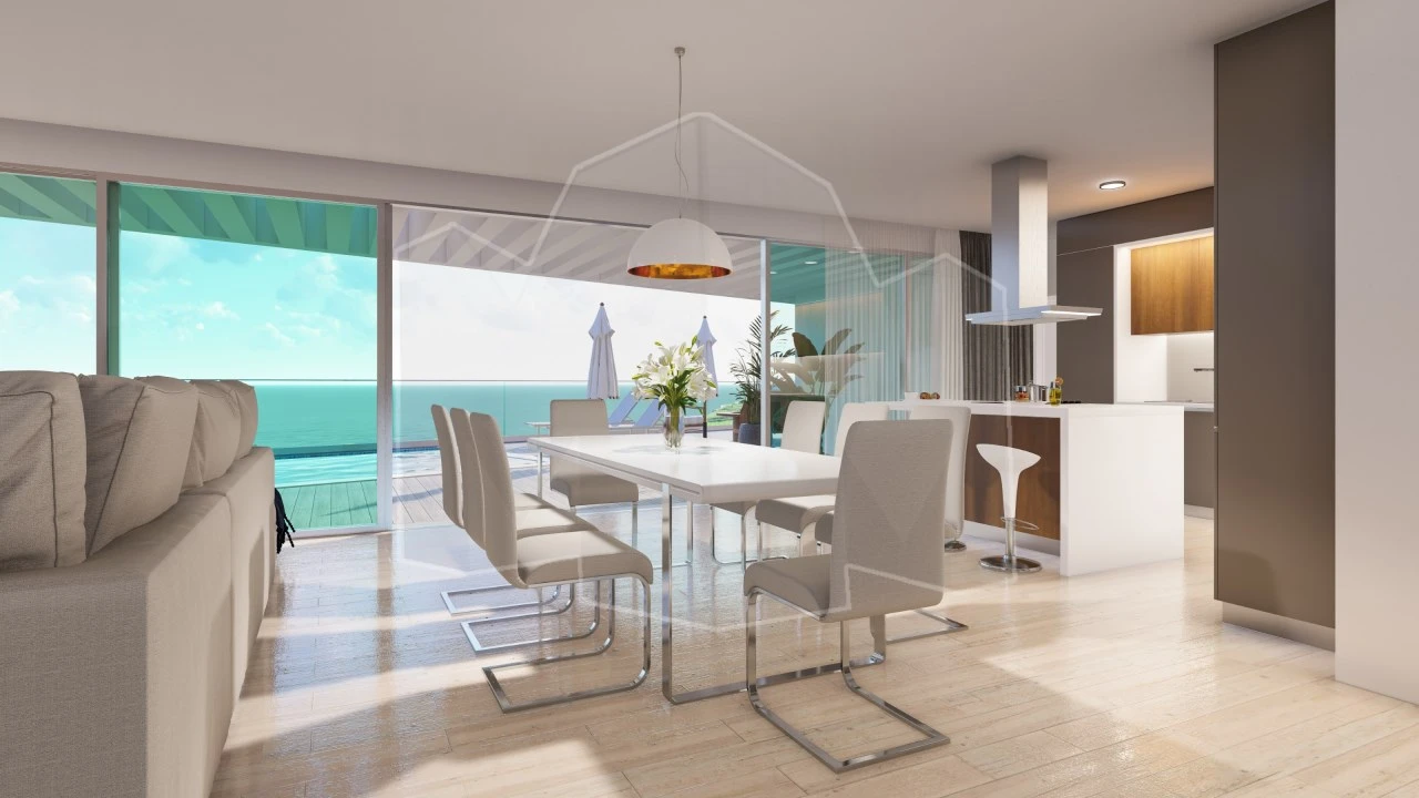 Apartamento T3 para Venda em São Martinho Foto 2