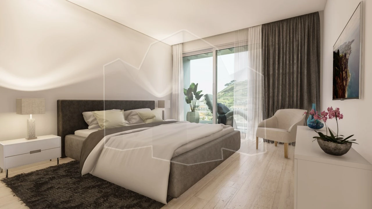 Apartamento T3 para Venda em São Martinho Foto 6