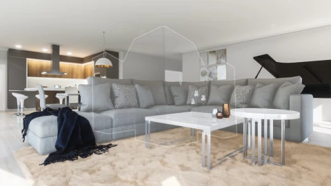 Apartamento T3 para Venda em São Martinho