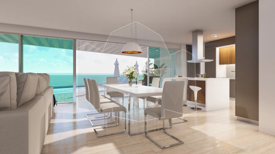Apartamento T3 para Venda em São Martinho Foto 2