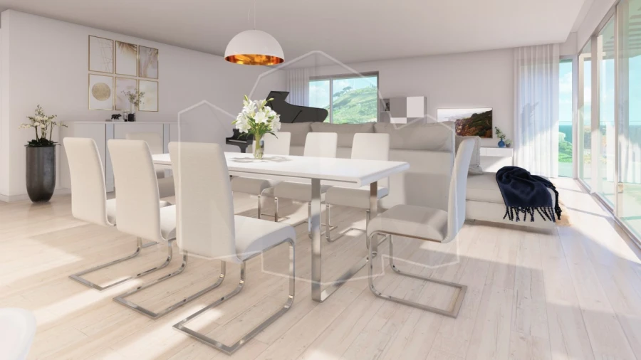 Apartamento T3 para Venda em São Martinho Foto 3