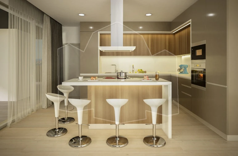 Apartamento T3 para Venda em São Martinho Foto 5