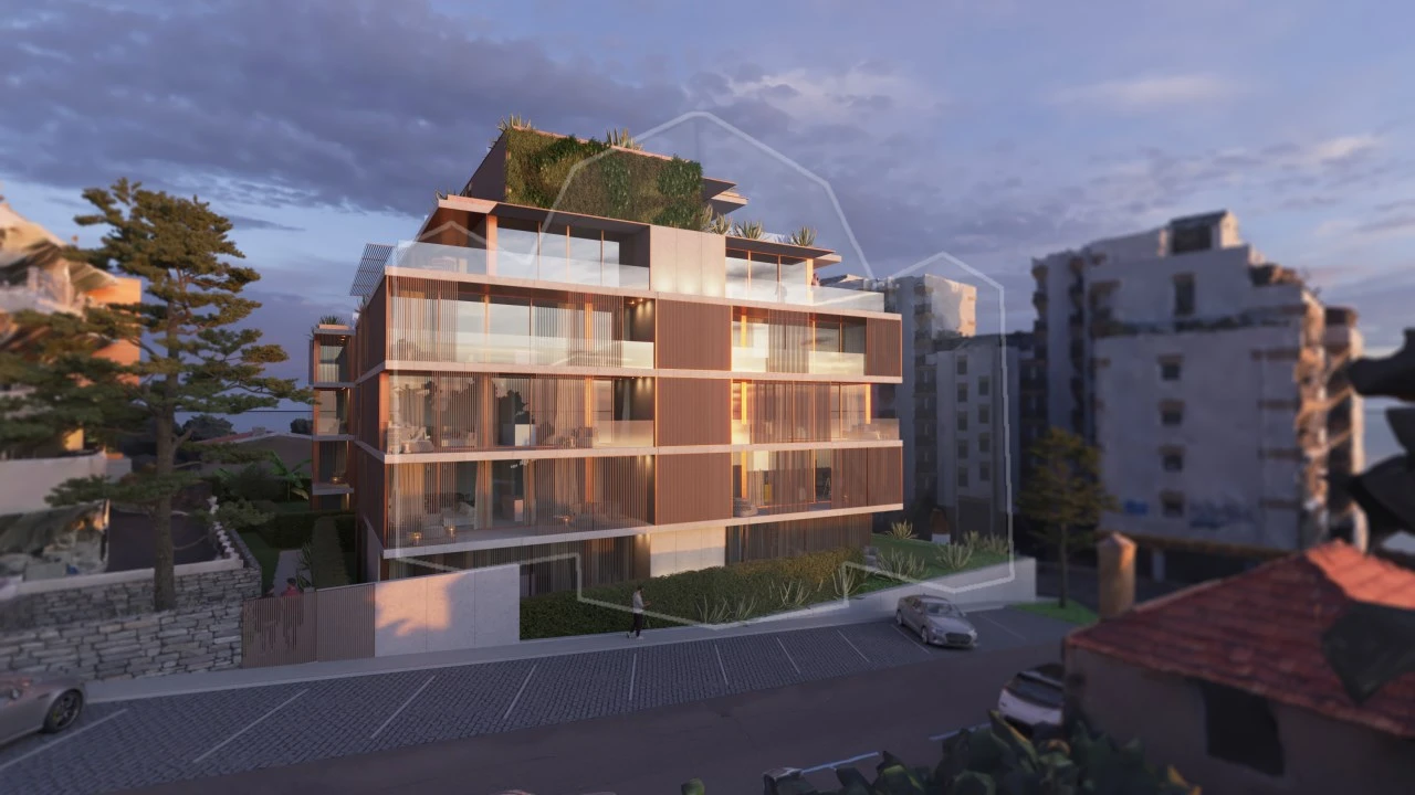 Apartamento T1 para Venda em São Martinho Foto 4