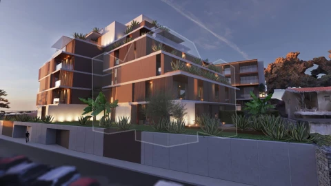 Apartamento T1 para Venda em São Martinho