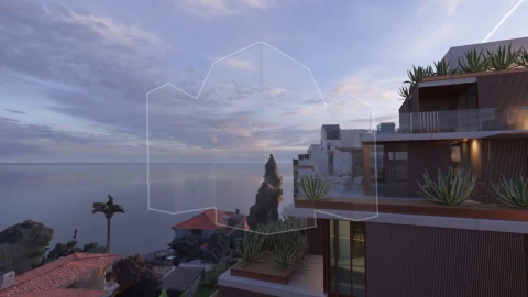 Apartamento T2 para Venda em São Martinho