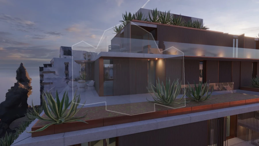 Apartamento T2 para Venda em São Martinho Foto 4