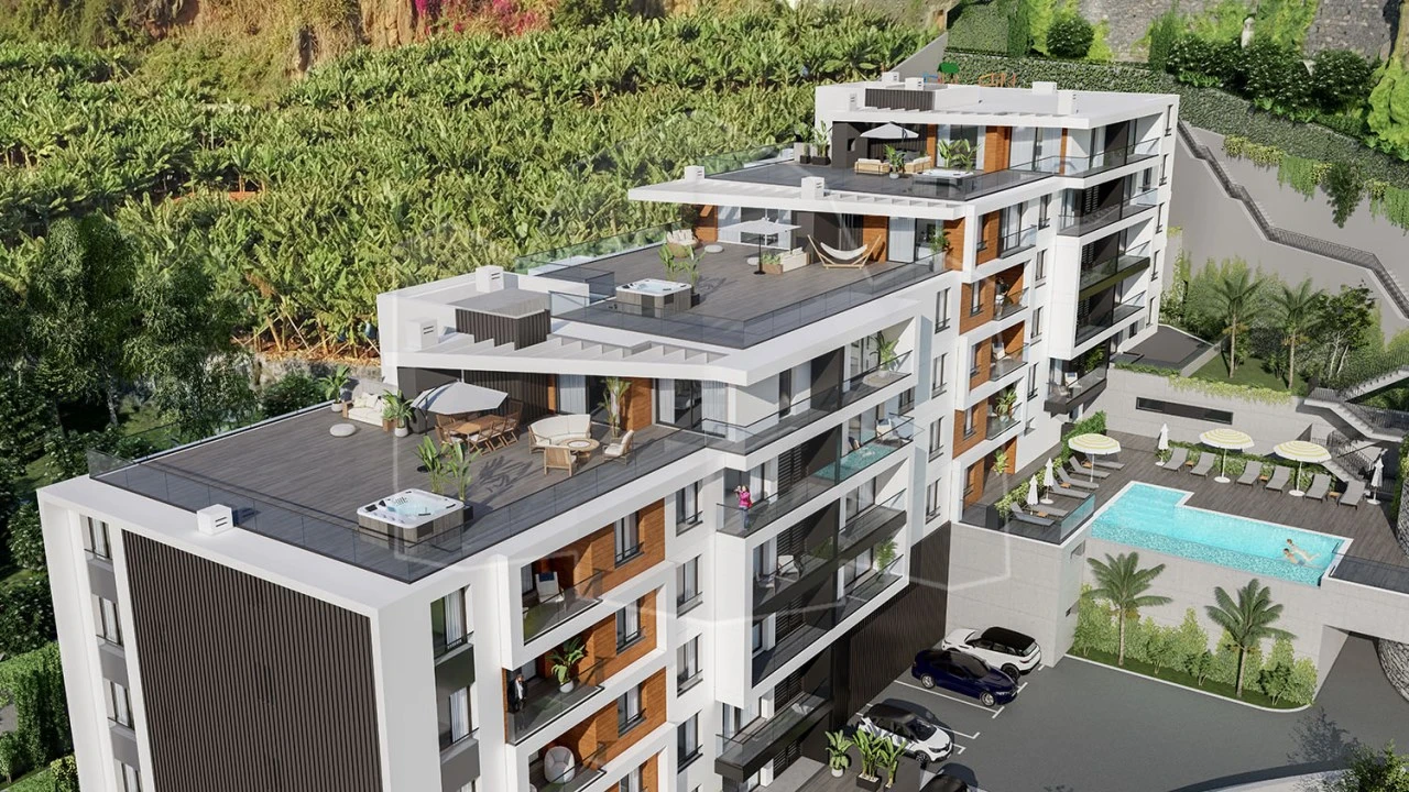 Apartamento T4 para Venda em Funchal (São Pedro) Foto 9