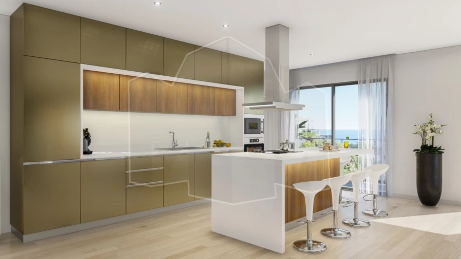 Apartamento T4 para Venda em Funchal (São Pedro) Foto 2