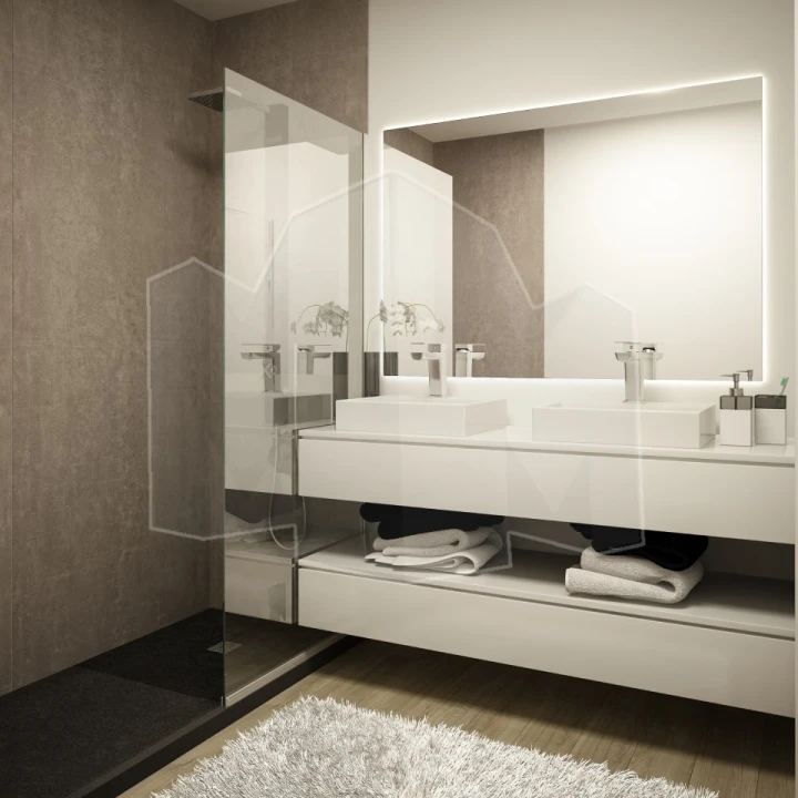 Apartamento T2 para Venda em São Martinho Foto 5