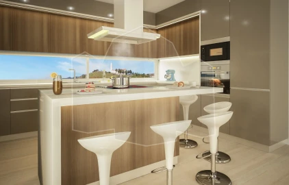 Apartamento T2 para Venda em São Martinho