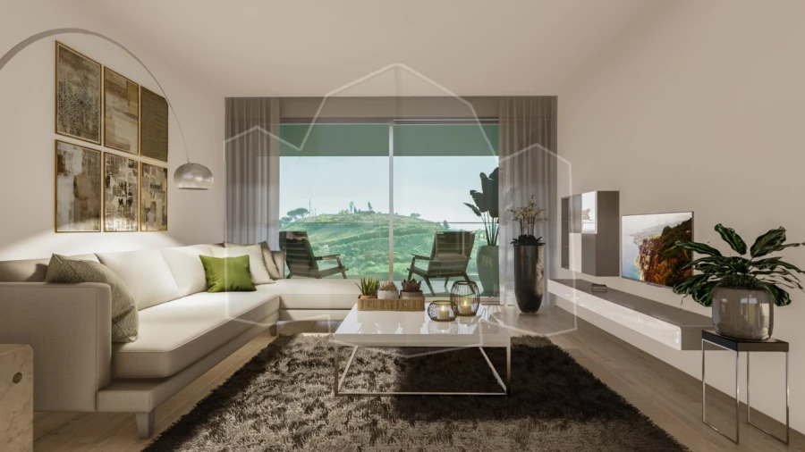 Apartamento T2 para Venda em São Martinho Foto 2