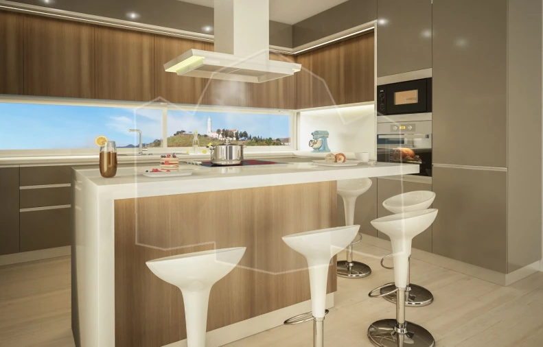 Apartamento T2 para Venda em São Martinho Foto 3