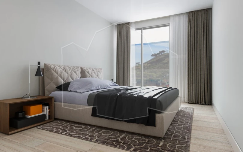 Apartamento T2 para Venda em São Martinho Foto 6