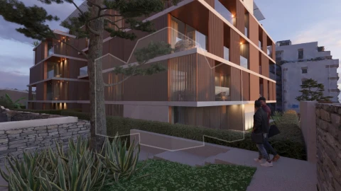 Apartamento T3 para Venda em São Martinho
