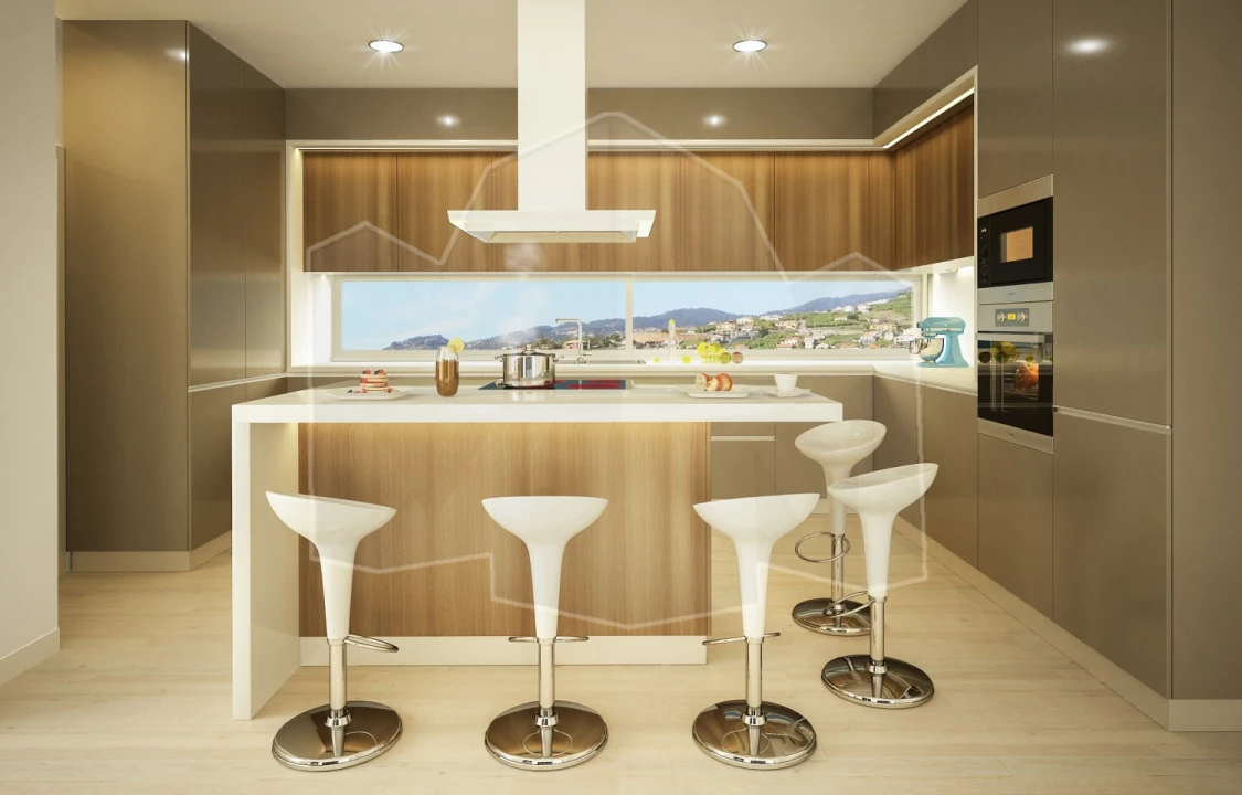 Apartamento T2 para Venda em São Martinho Foto 3