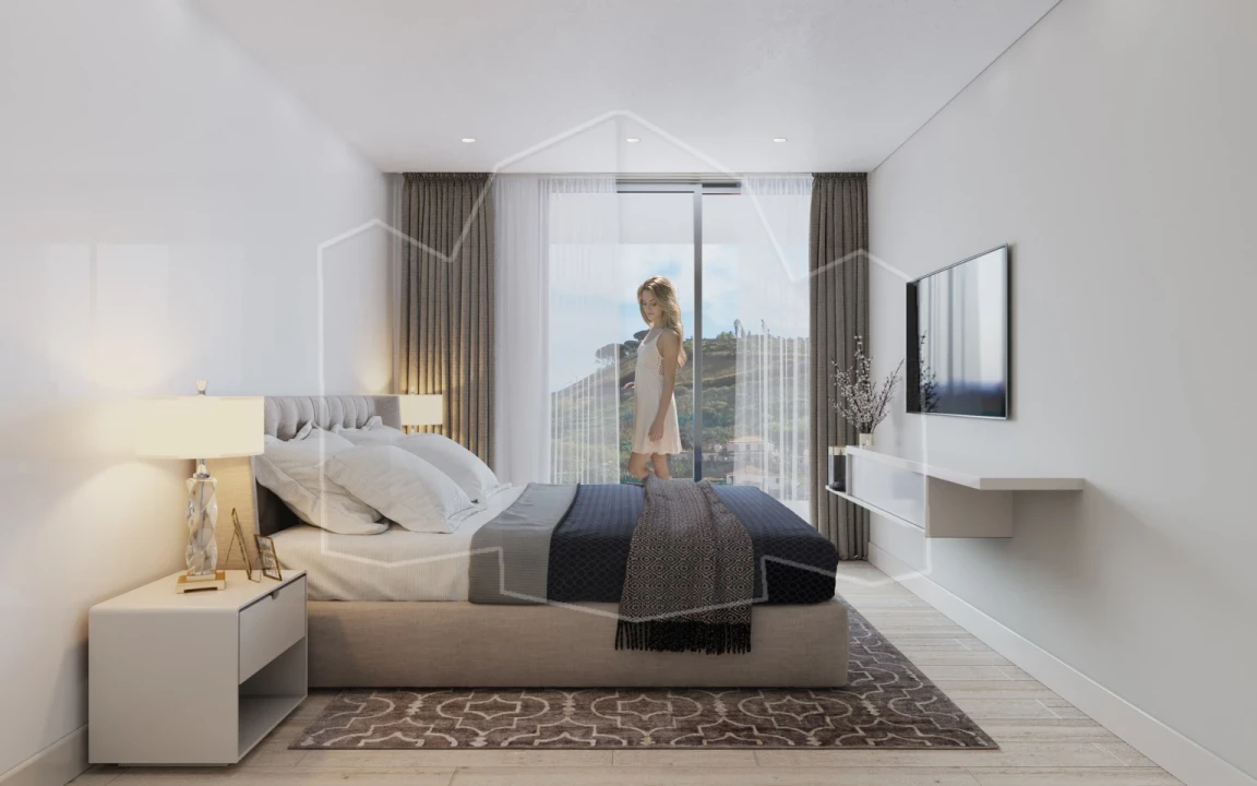 Apartamento T2 para Venda em São Martinho Foto 5