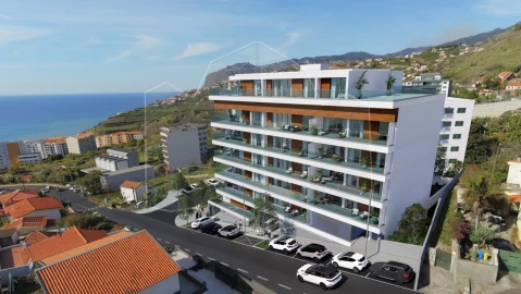 Apartamento T2 para Venda em São Martinho
