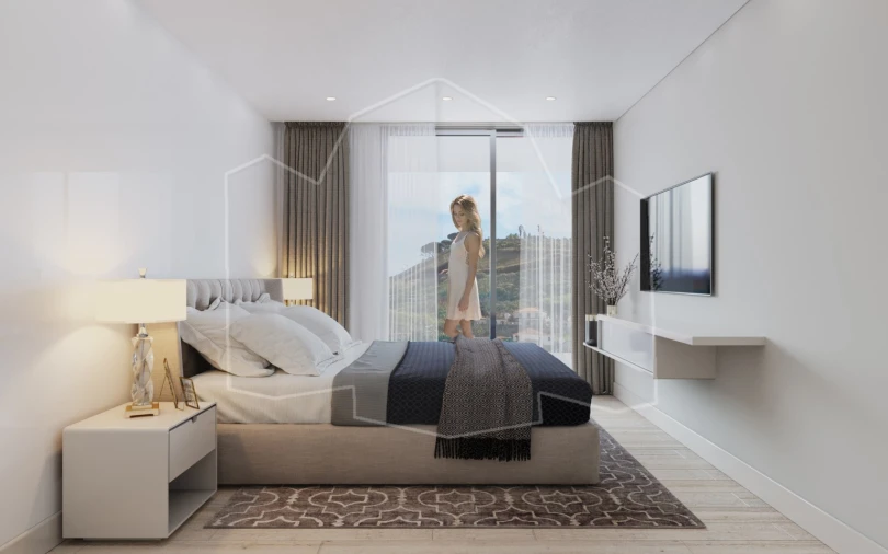 Apartamento T2 para Venda em São Martinho Foto 5