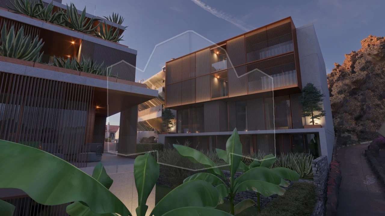 Apartamento T3 para Venda em São Martinho Foto 4