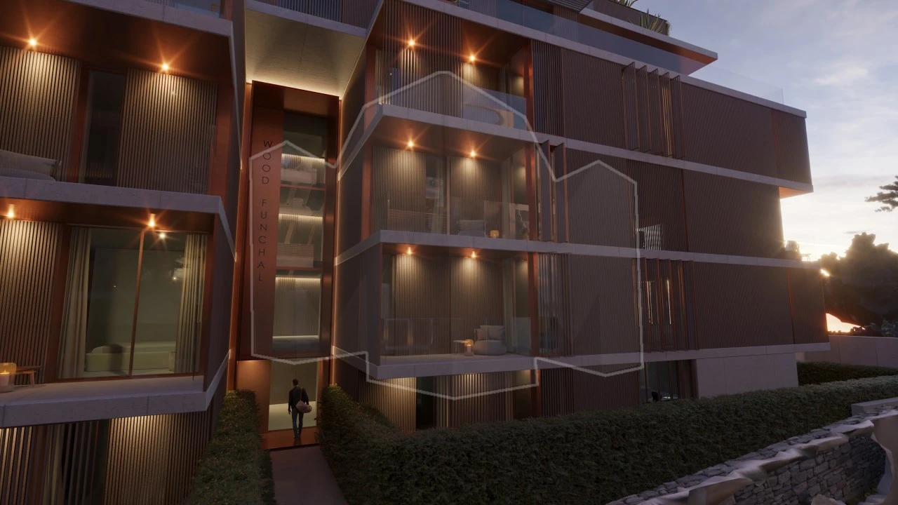 Apartamento T3 para Venda em São Martinho Foto 5