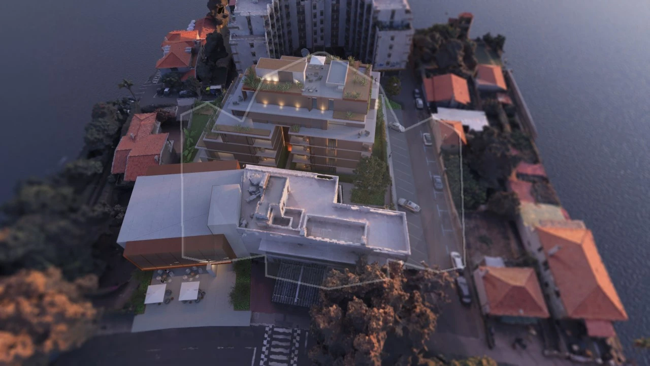 Apartamento T3 para Venda em São Martinho Foto 6