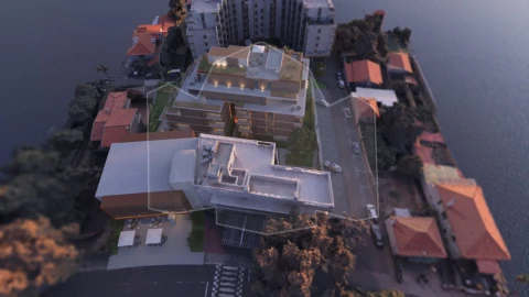 Apartamento T3 para Venda em São Martinho
