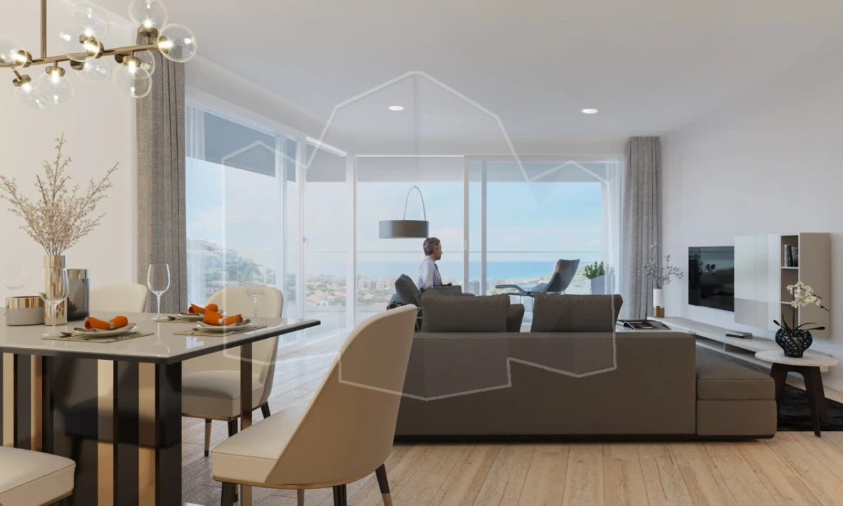 Apartamento T3 para Venda em São Martinho Foto 2