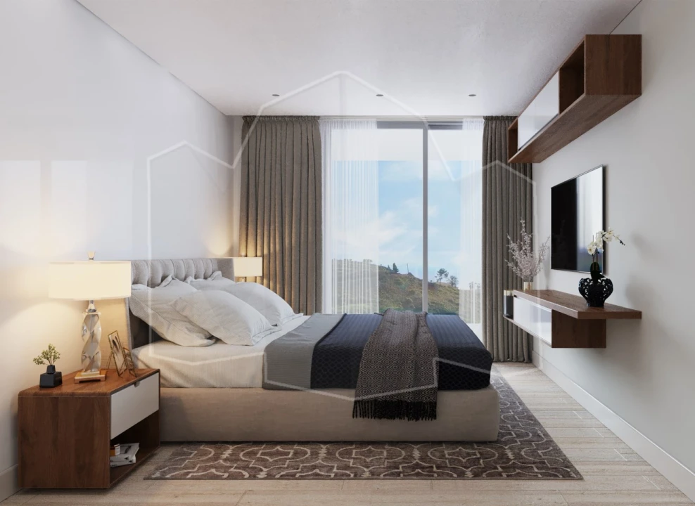 Apartamento T3 para Venda em São Martinho Foto 6