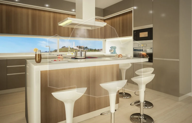 Apartamento T3 para Venda em São Martinho Foto 3