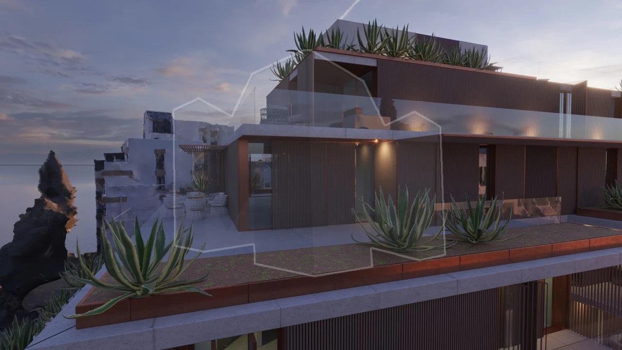 Apartamento T3 para Venda em São Martinho Foto 4