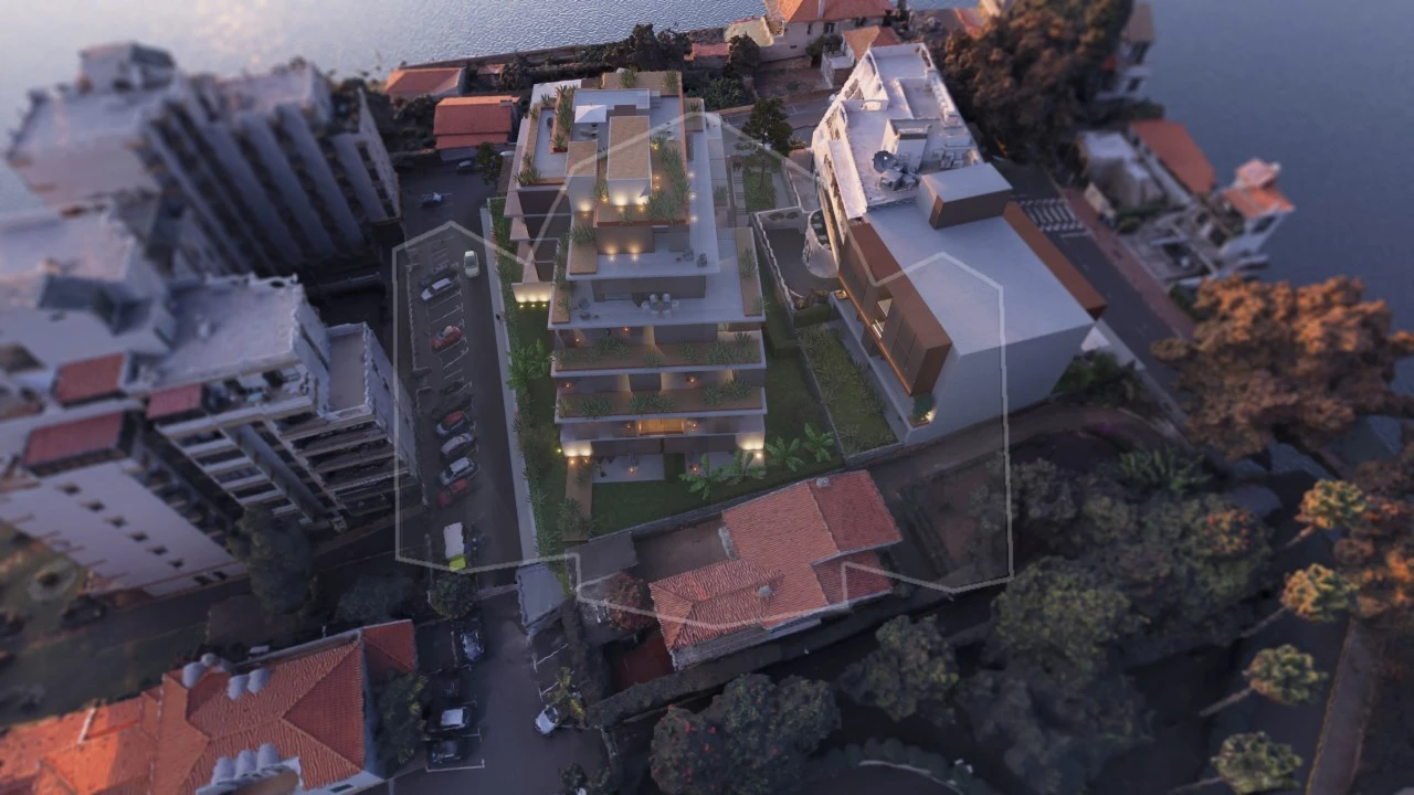 Apartamento T3 para Venda em São Martinho Foto 6