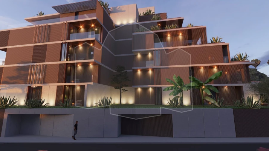 Apartamento T3 para Venda em São Martinho Foto 1