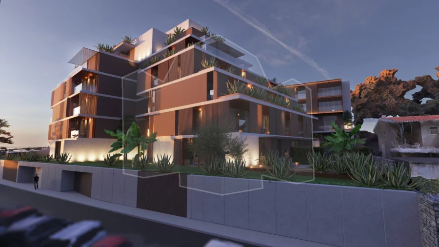 Apartamento T3 para Venda em São Martinho Foto 3