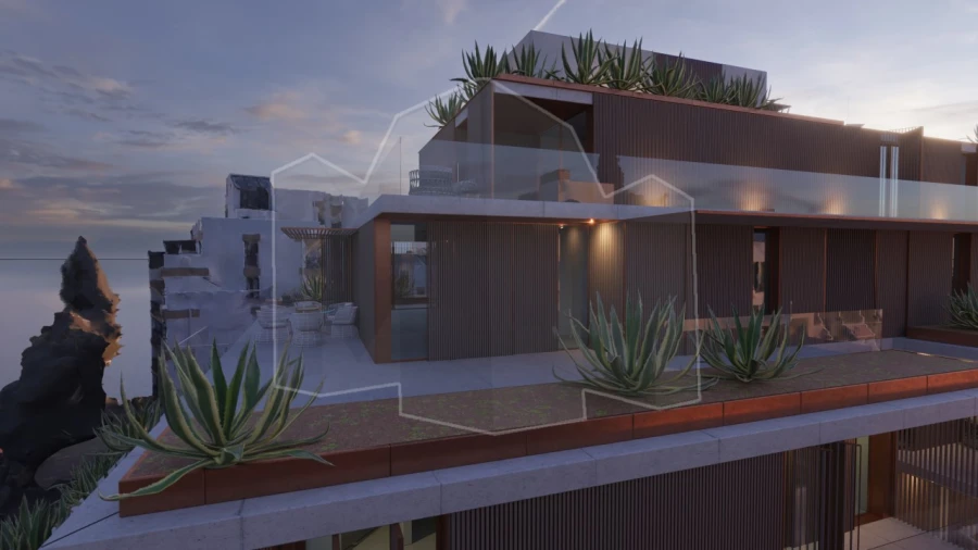 Apartamento T3 para Venda em São Martinho Foto 4