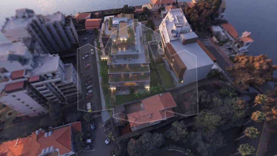 Apartamento T3 para Venda em São Martinho Foto 6