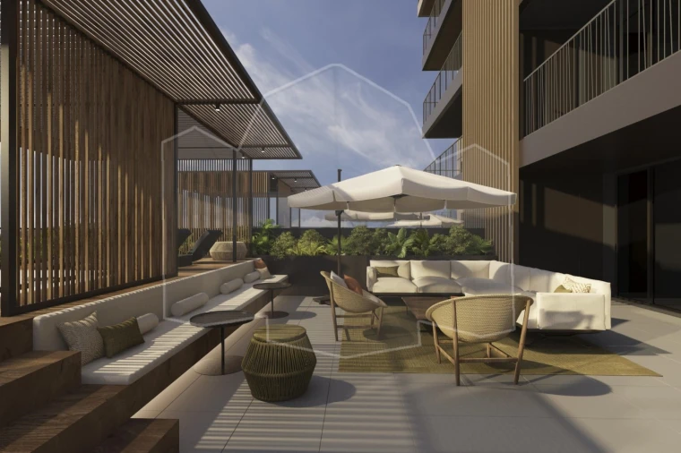 Apartamento T3 para Venda em São Martinho Foto 2