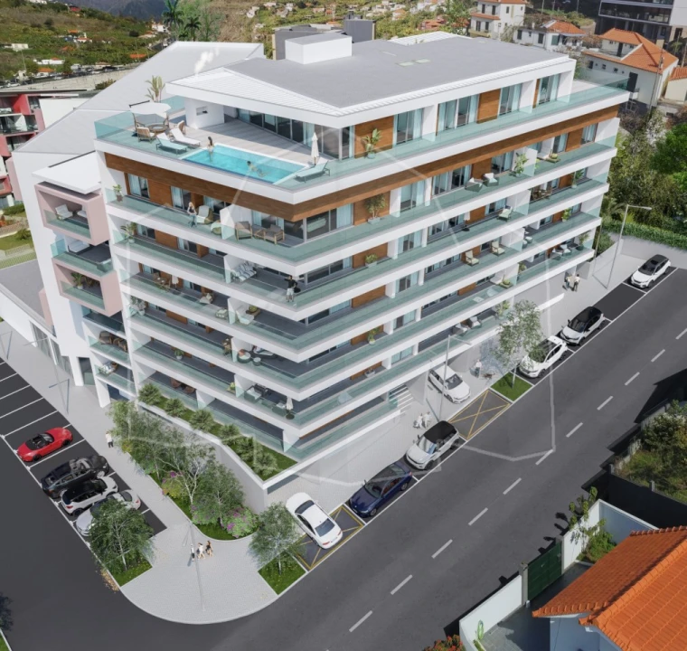 Apartamento T3 para Venda em São Martinho Foto 8