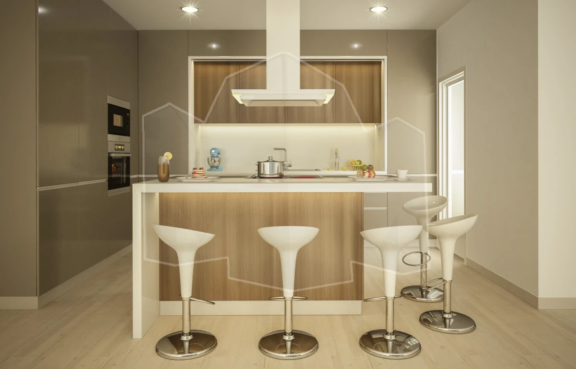 Apartamento T3 para Venda em São Martinho Foto 9