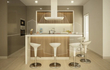 Apartamento T3 para Venda em São Martinho