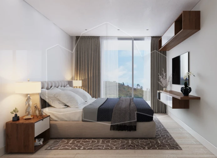 Apartamento T3 para Venda em São Martinho Foto 5
