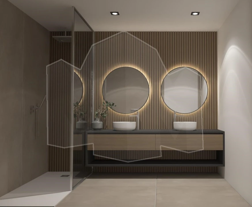 Apartamento T3 para Venda em São Martinho Foto 5