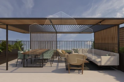 Apartamento T3 para Venda em São Martinho
