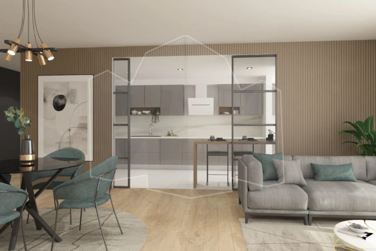 Apartamento T3 para Venda em São Martinho Foto 4