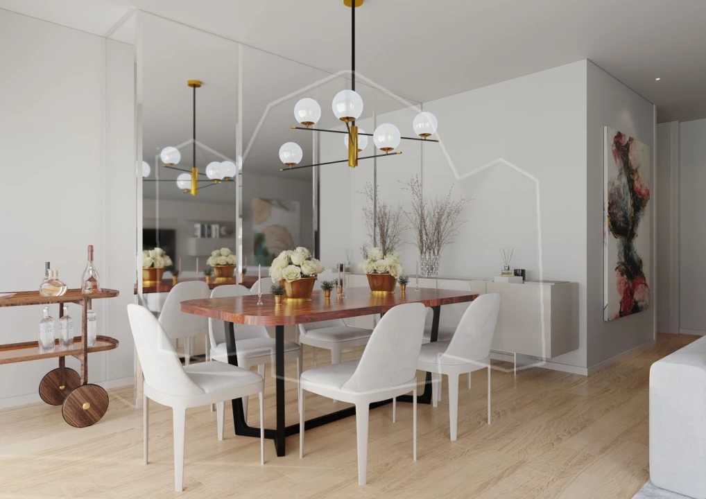 Apartamento T3 para Venda em São Martinho Foto 3